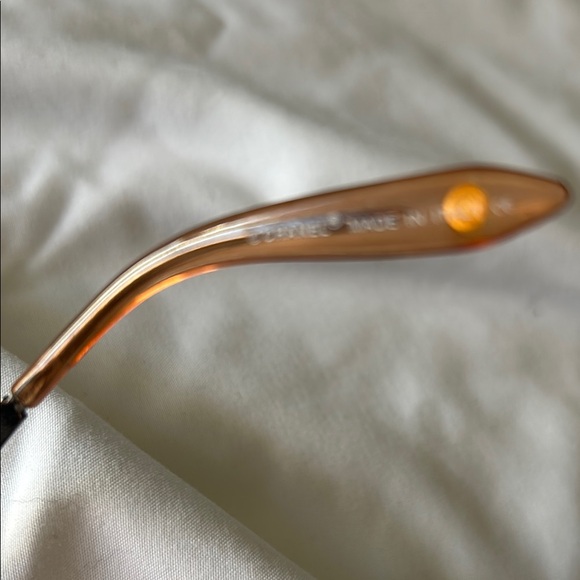 Chanel Women's Sunglasses - Pink - Picture 4 of 9